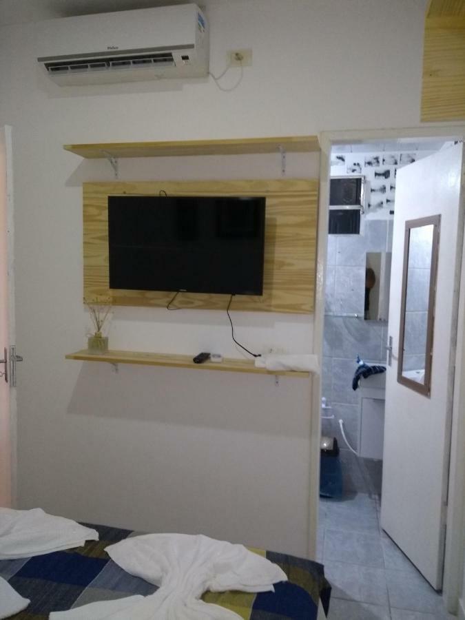 Ferienwohnung Flat Porto Pôrto das Galinhas Exterior foto